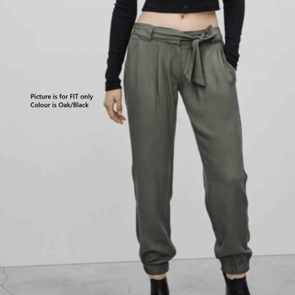 Talula Lechuza Pant Size 0 in Oak/Black - Picture 1 of 4